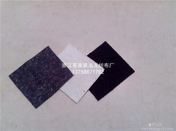 溫州針刺無紡布 產(chǎn)業(yè)特色與市場競爭力分析