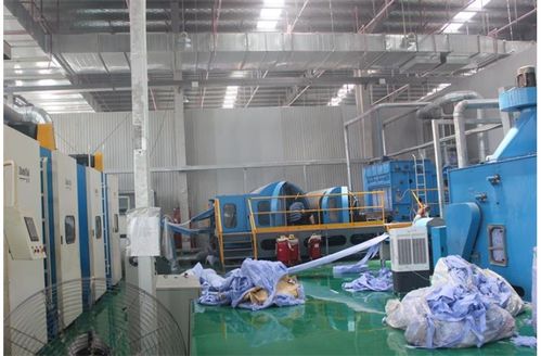蘇州針刺無紡布工廠直發 品質與效率的雙重保障